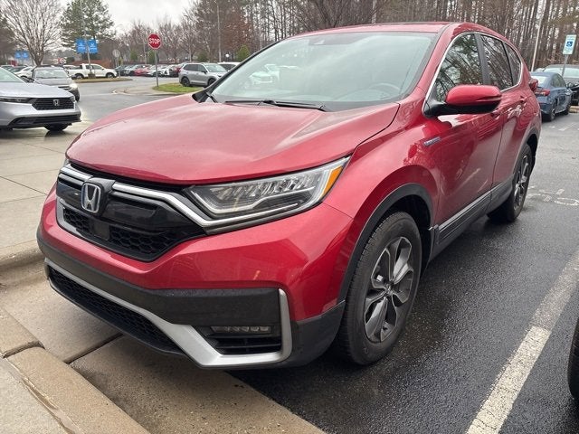 2020 Honda CR-V Hybrid EX-L