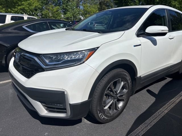 2021 Honda CR-V Hybrid EX-L