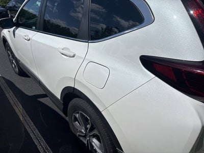 2021 Honda CR-V Hybrid EX-L