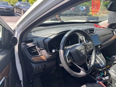 2021 Honda CR-V Hybrid EX-L