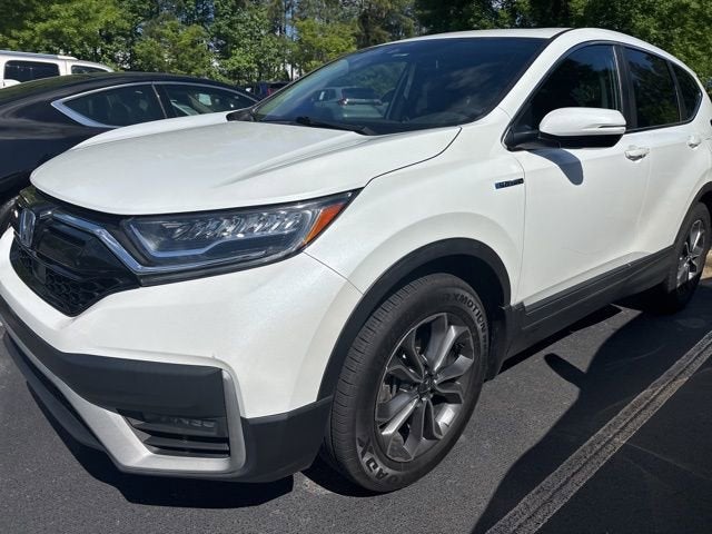 2021 Honda CR-V Hybrid EX-L