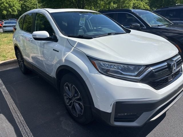 2021 Honda CR-V Hybrid EX-L