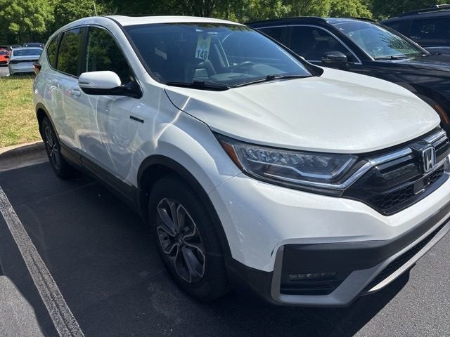 2021 Honda CR-V Hybrid EX-L