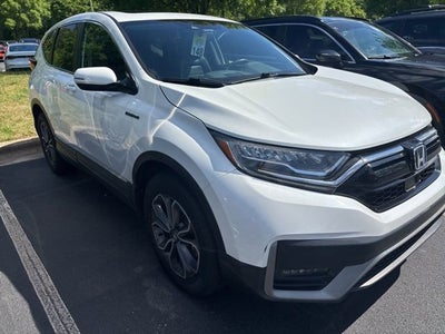 2021 Honda CR-V Hybrid EX-L