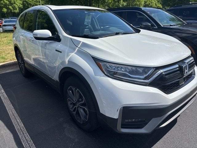 2021 Honda CR-V Hybrid EX-L