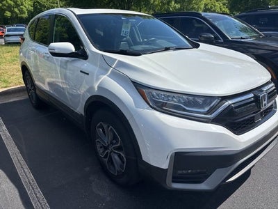 2021 Honda CR-V Hybrid EX-L