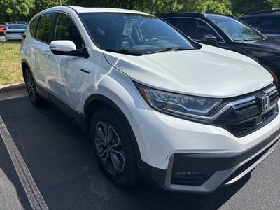 2021 Honda CR-V Hybrid EX-L
