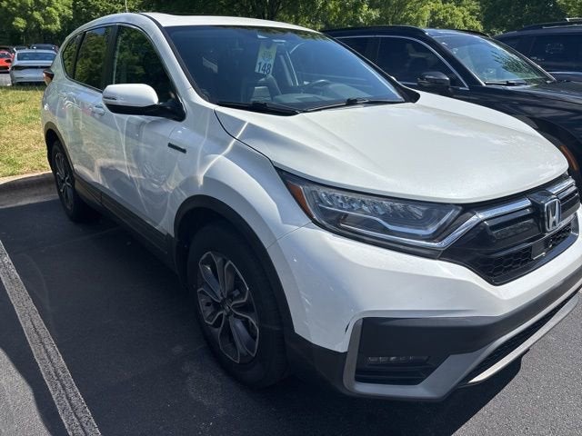 2021 Honda CR-V Hybrid EX-L