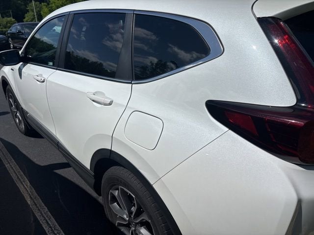 2021 Honda CR-V Hybrid EX-L