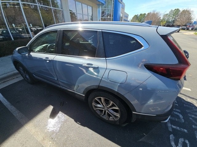 2021 Honda CR-V Hybrid Touring