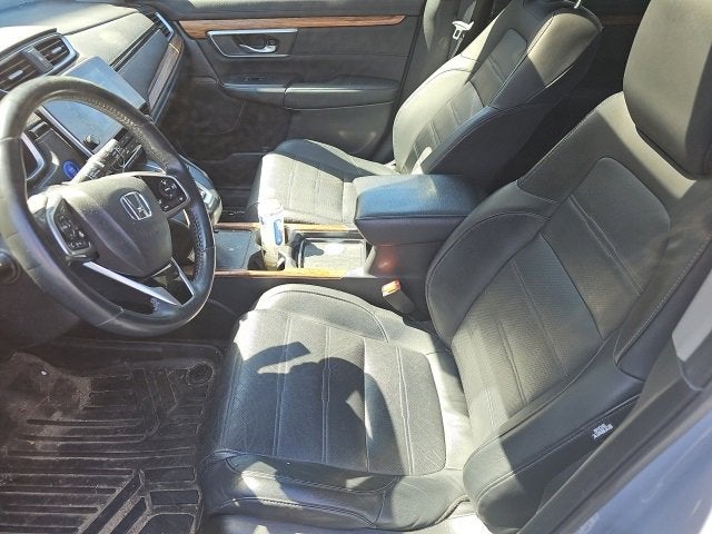 2021 Honda CR-V Hybrid Touring