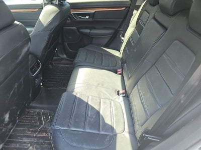 2021 Honda CR-V Hybrid Touring