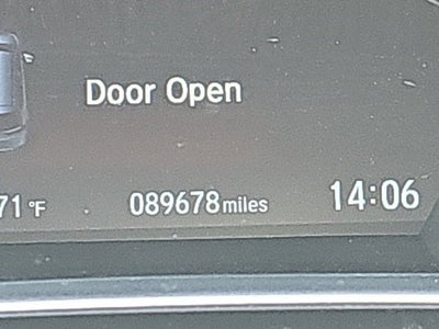 2021 Honda CR-V Hybrid Touring