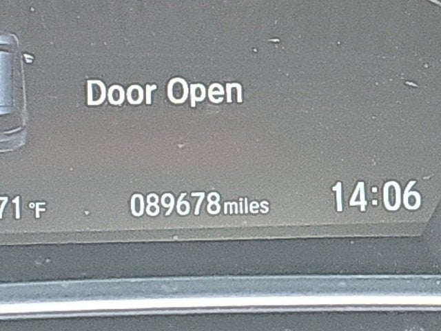 2021 Honda CR-V Hybrid Touring