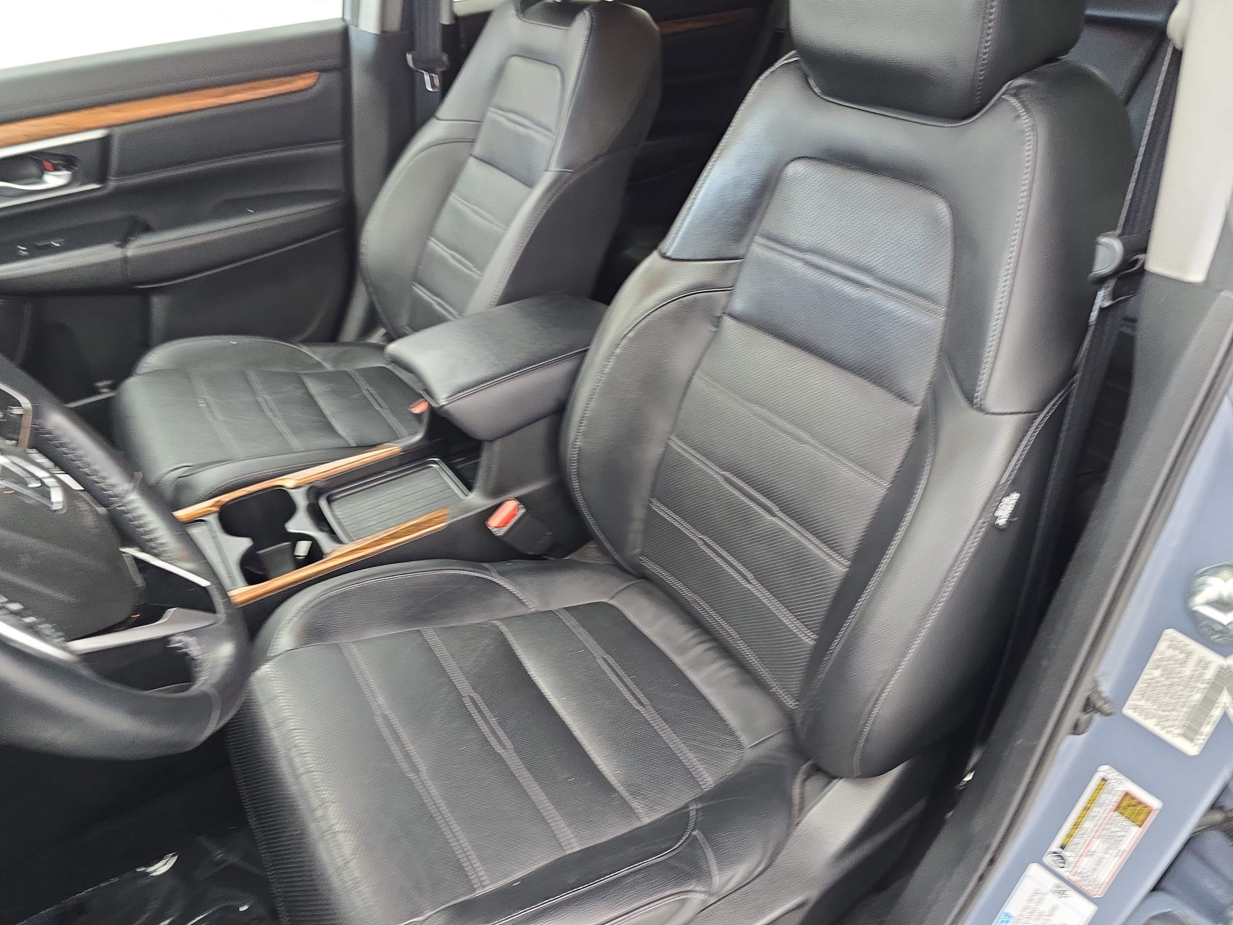 2021 Honda CR-V Hybrid Touring