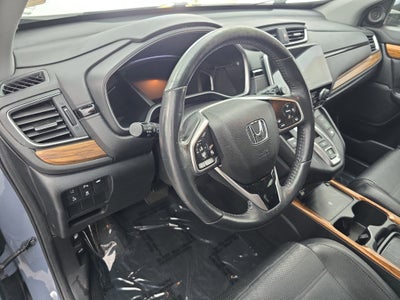 2021 Honda CR-V Hybrid Touring