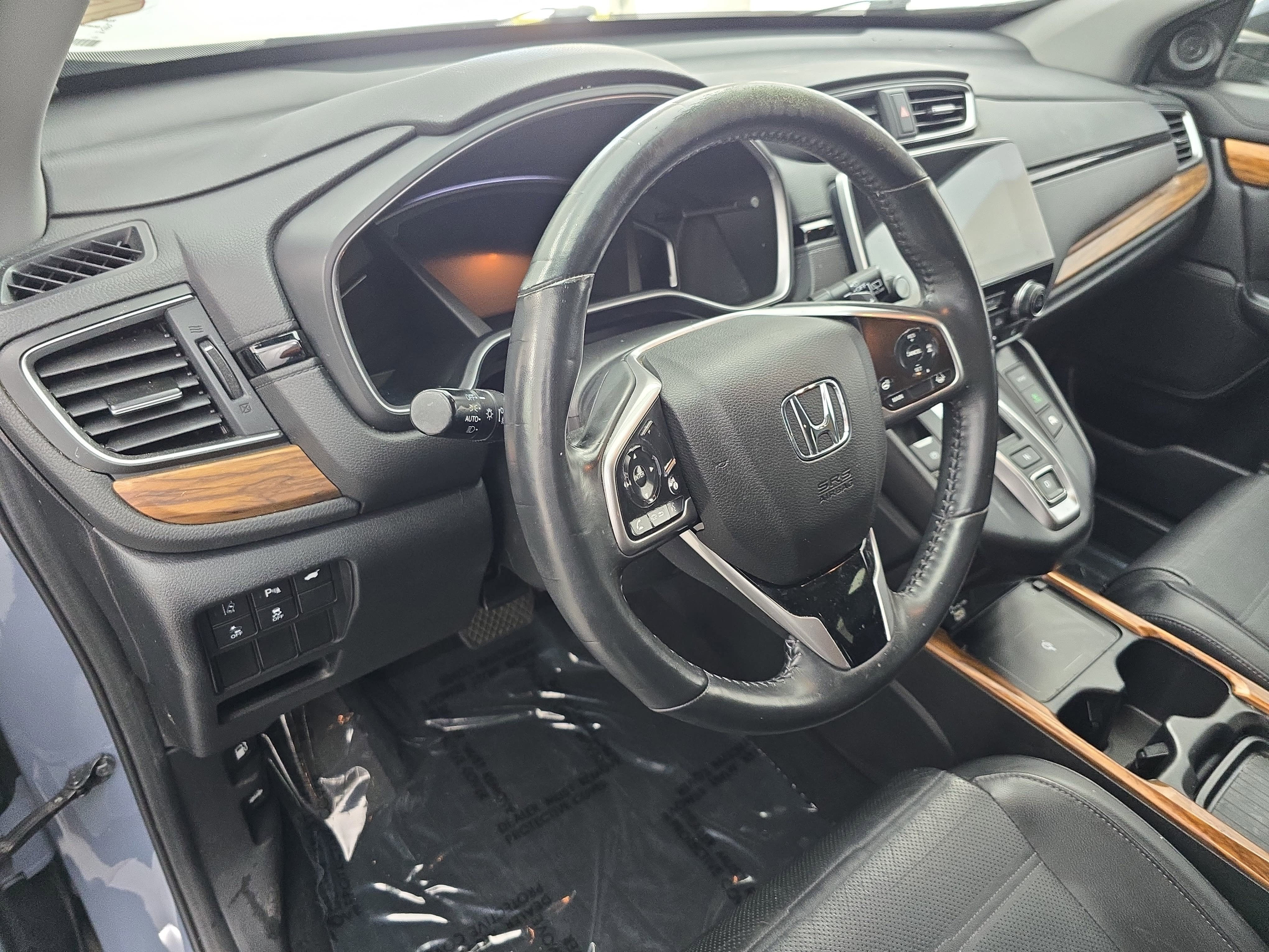 2021 Honda CR-V Hybrid Touring