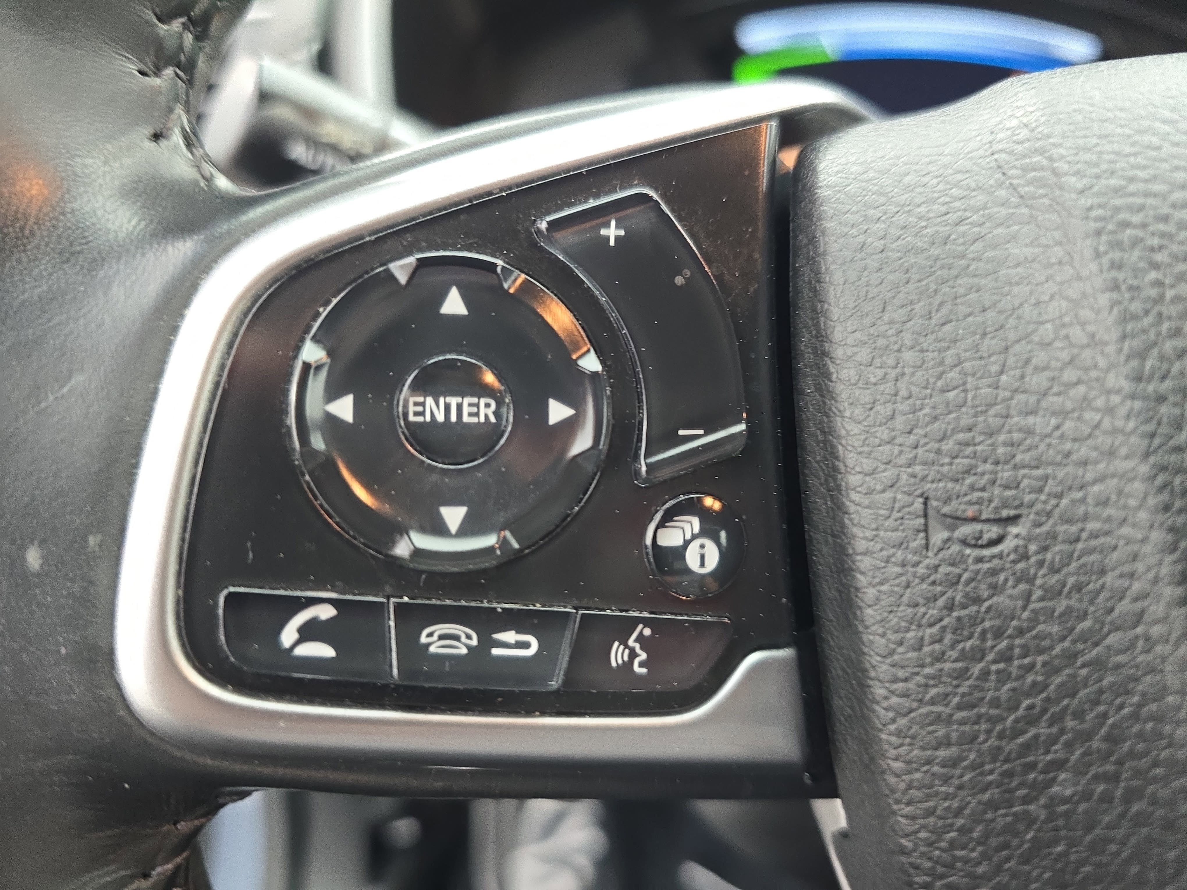 2021 Honda CR-V Hybrid Touring