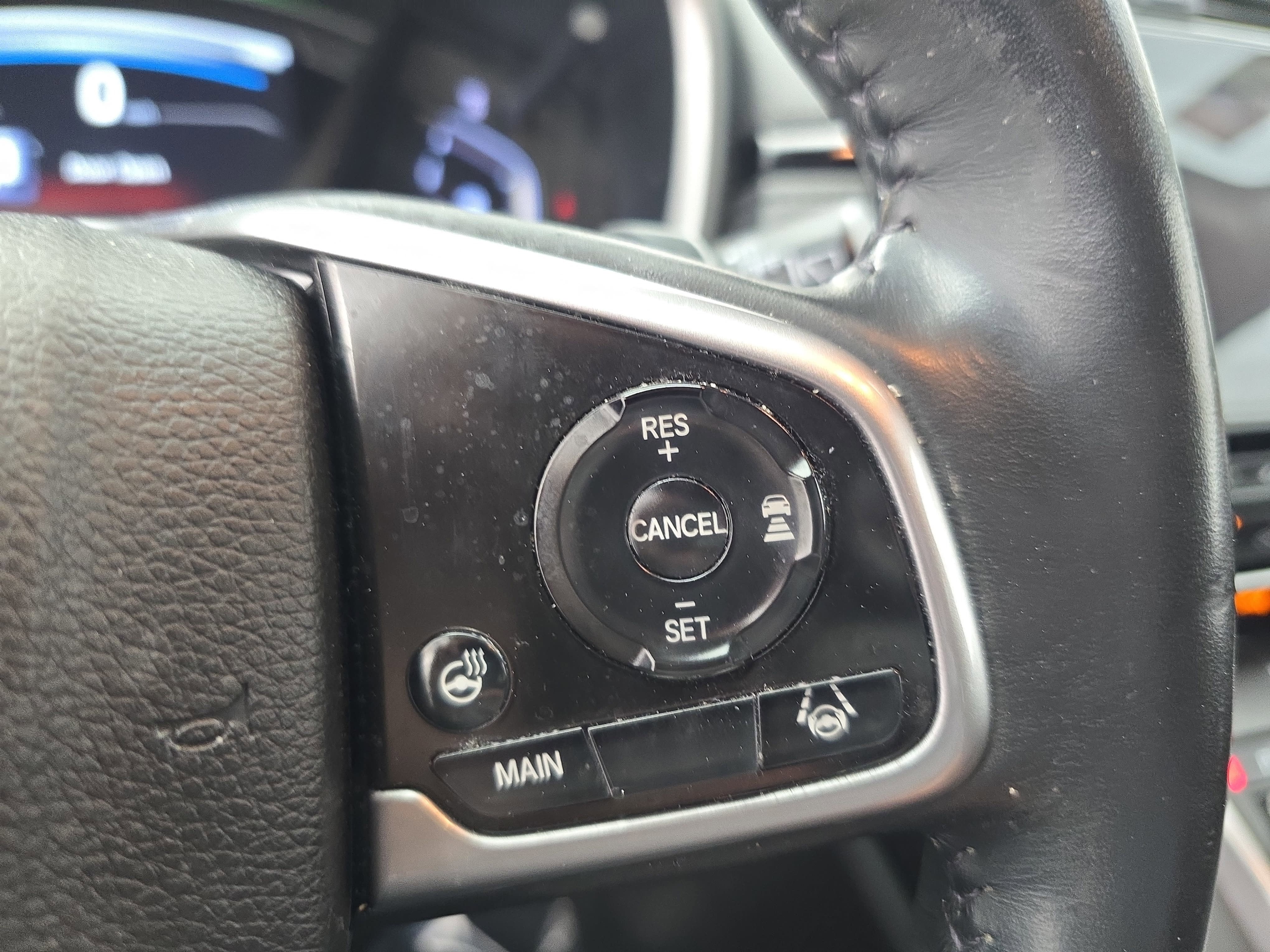 2021 Honda CR-V Hybrid Touring