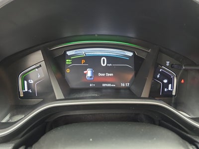 2021 Honda CR-V Hybrid Touring