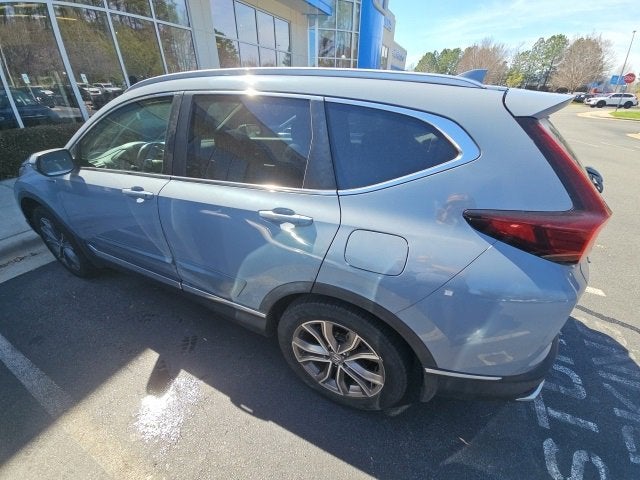 2021 Honda CR-V Hybrid Touring