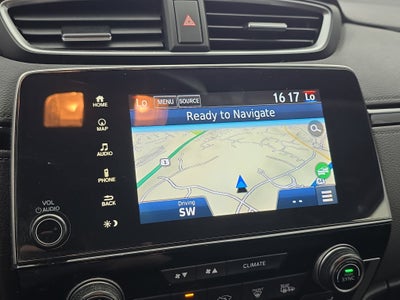 2021 Honda CR-V Hybrid Touring