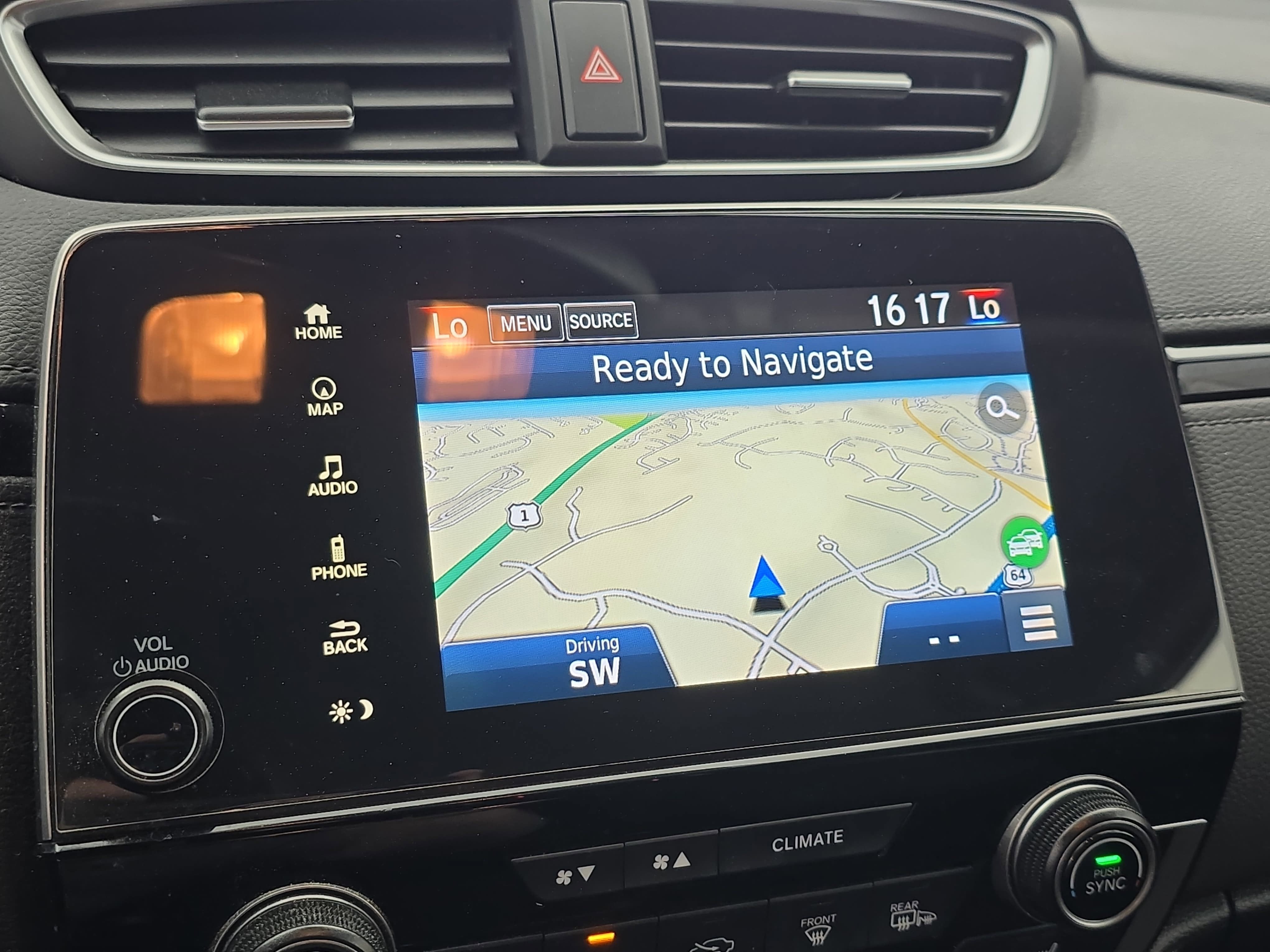 2021 Honda CR-V Hybrid Touring