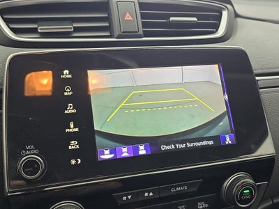 2021 Honda CR-V Hybrid Touring