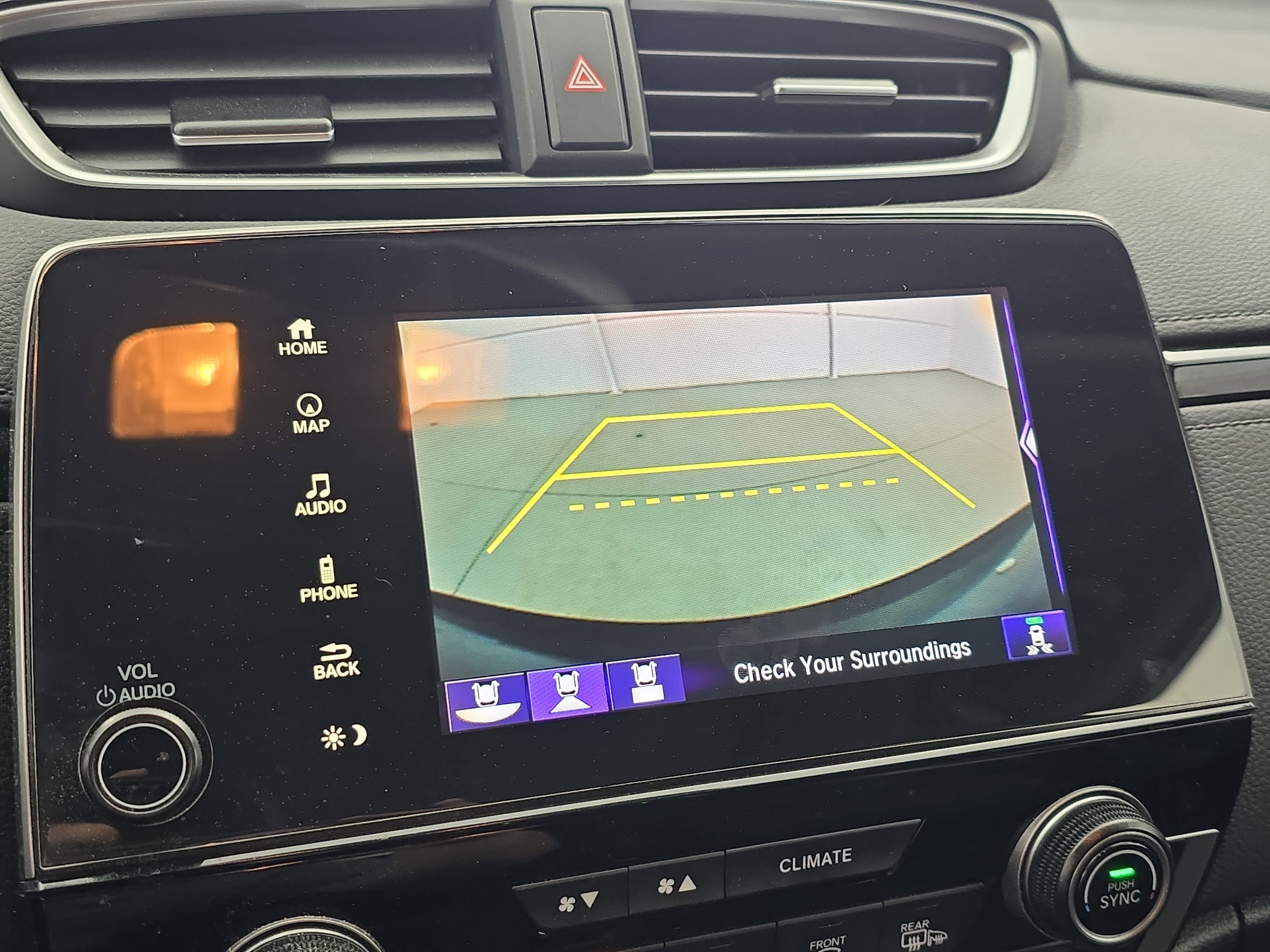 2021 Honda CR-V Hybrid Touring