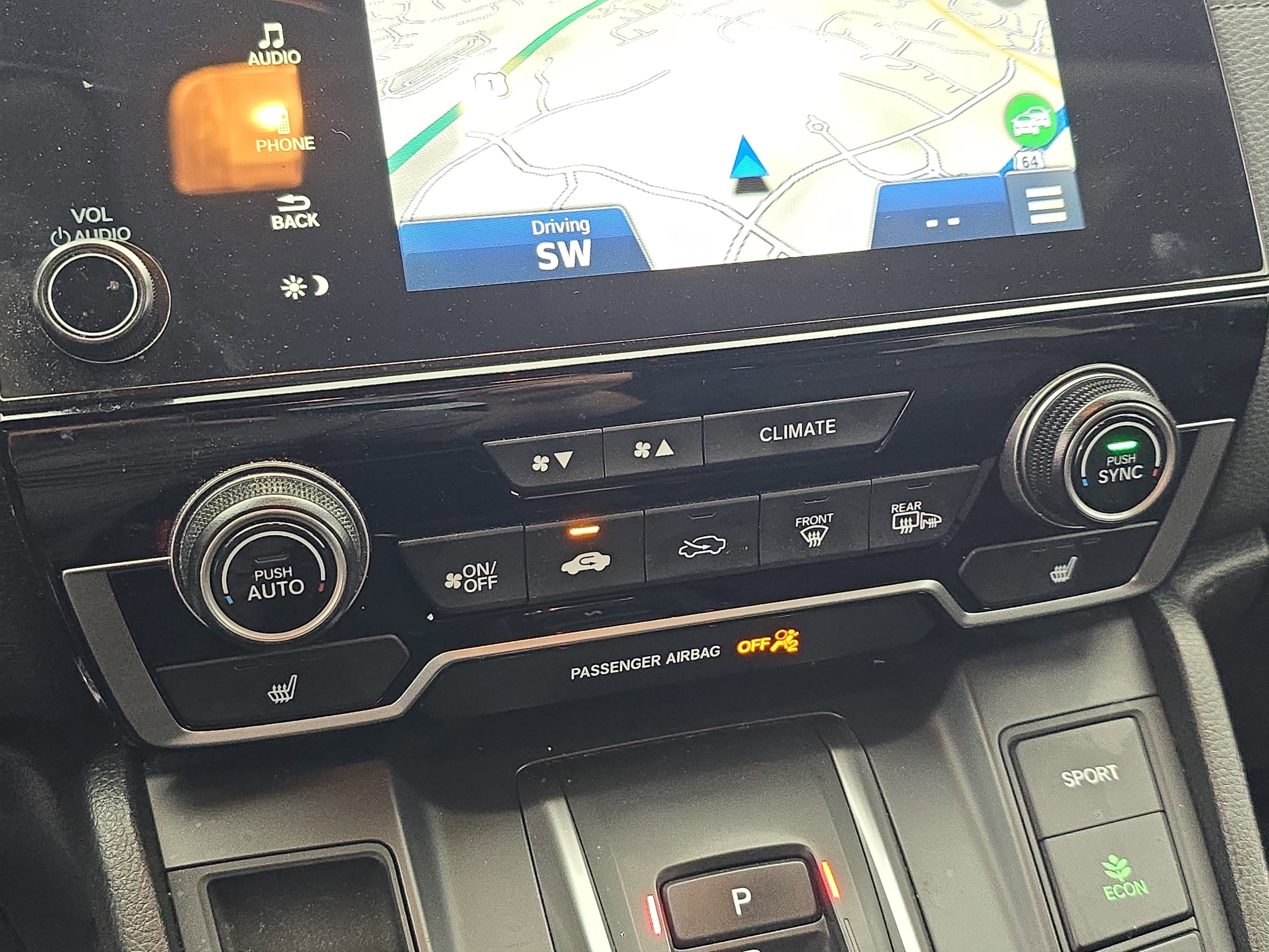 2021 Honda CR-V Hybrid Touring