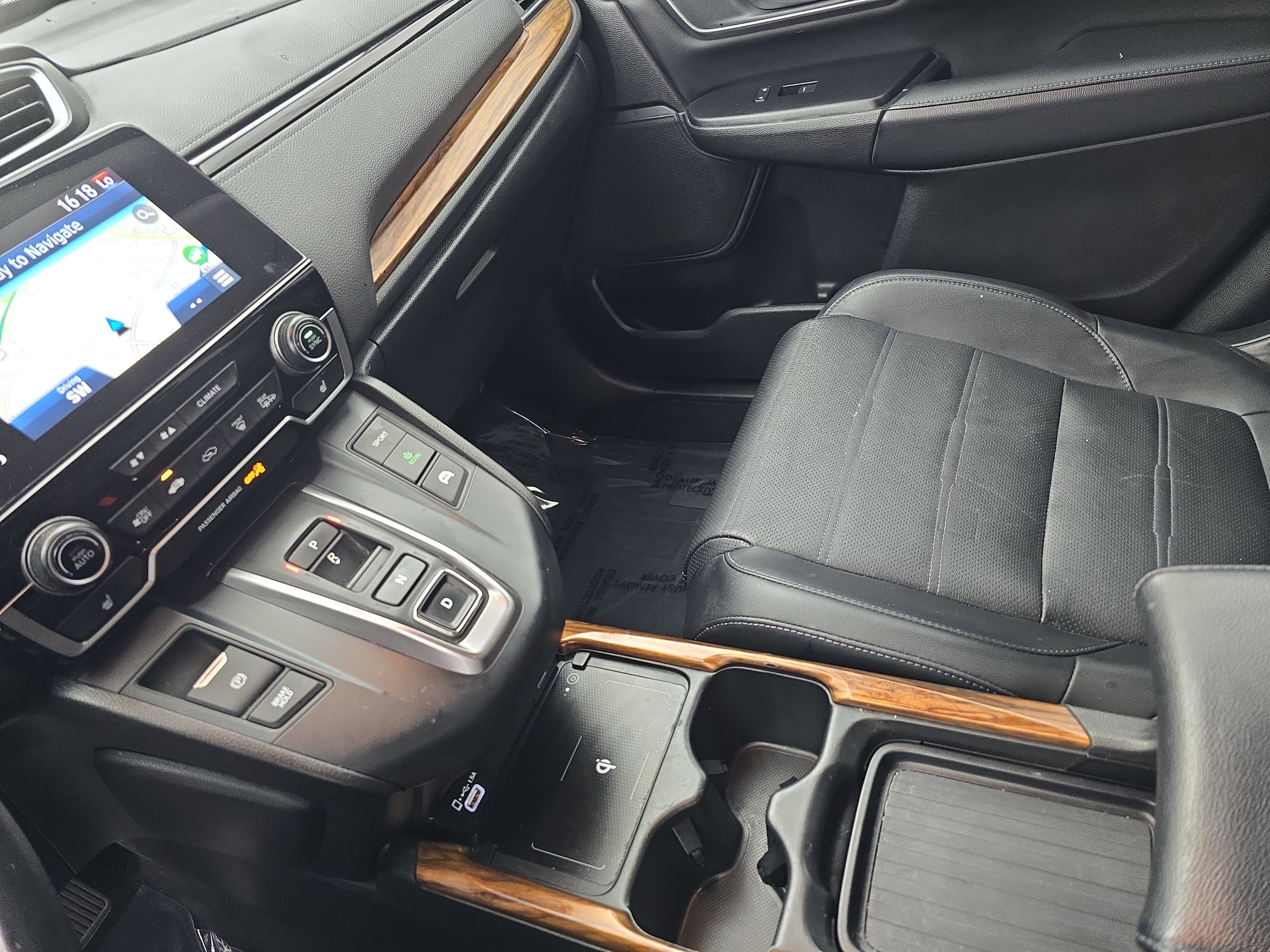 2021 Honda CR-V Hybrid Touring