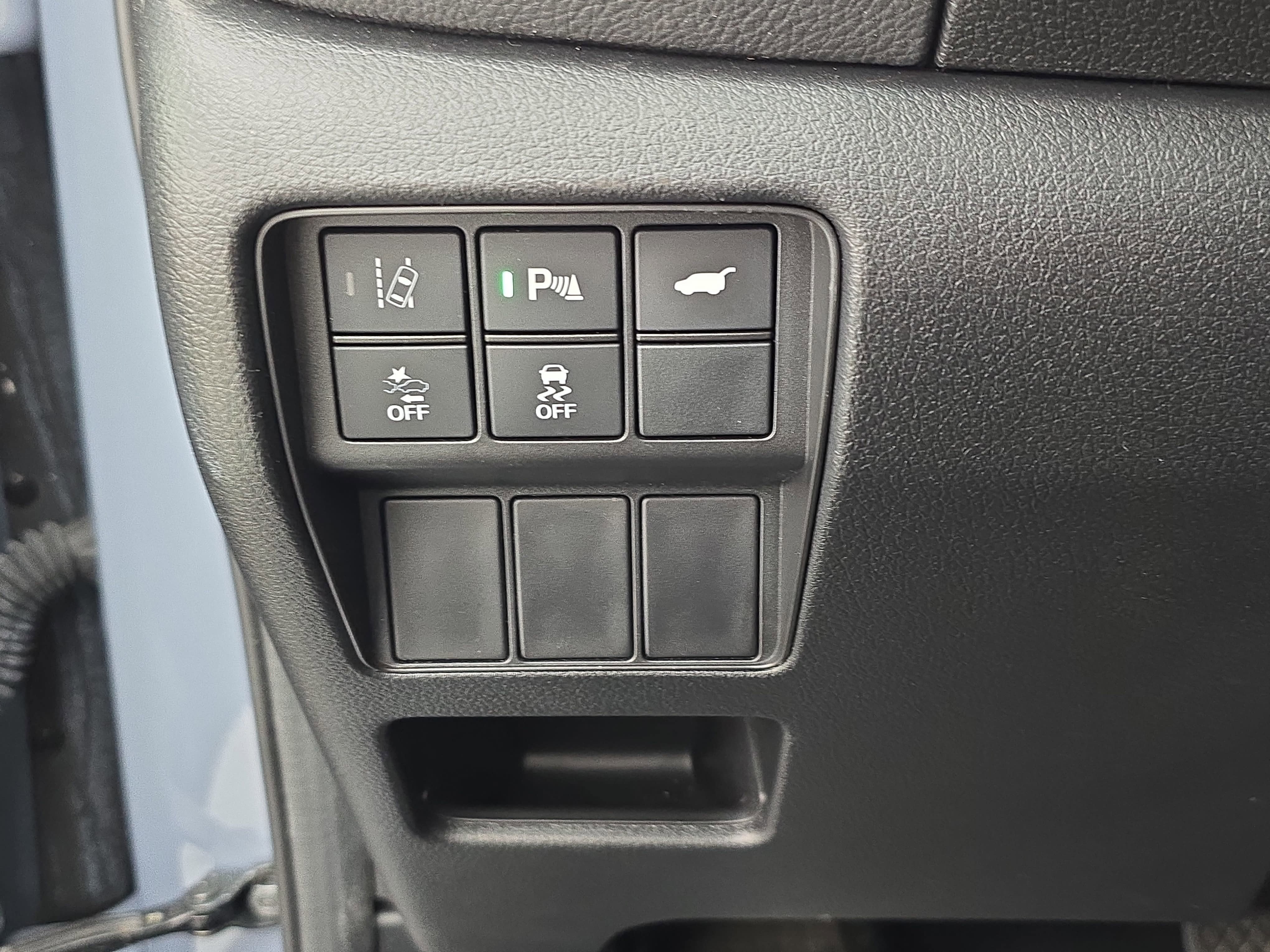 2021 Honda CR-V Hybrid Touring