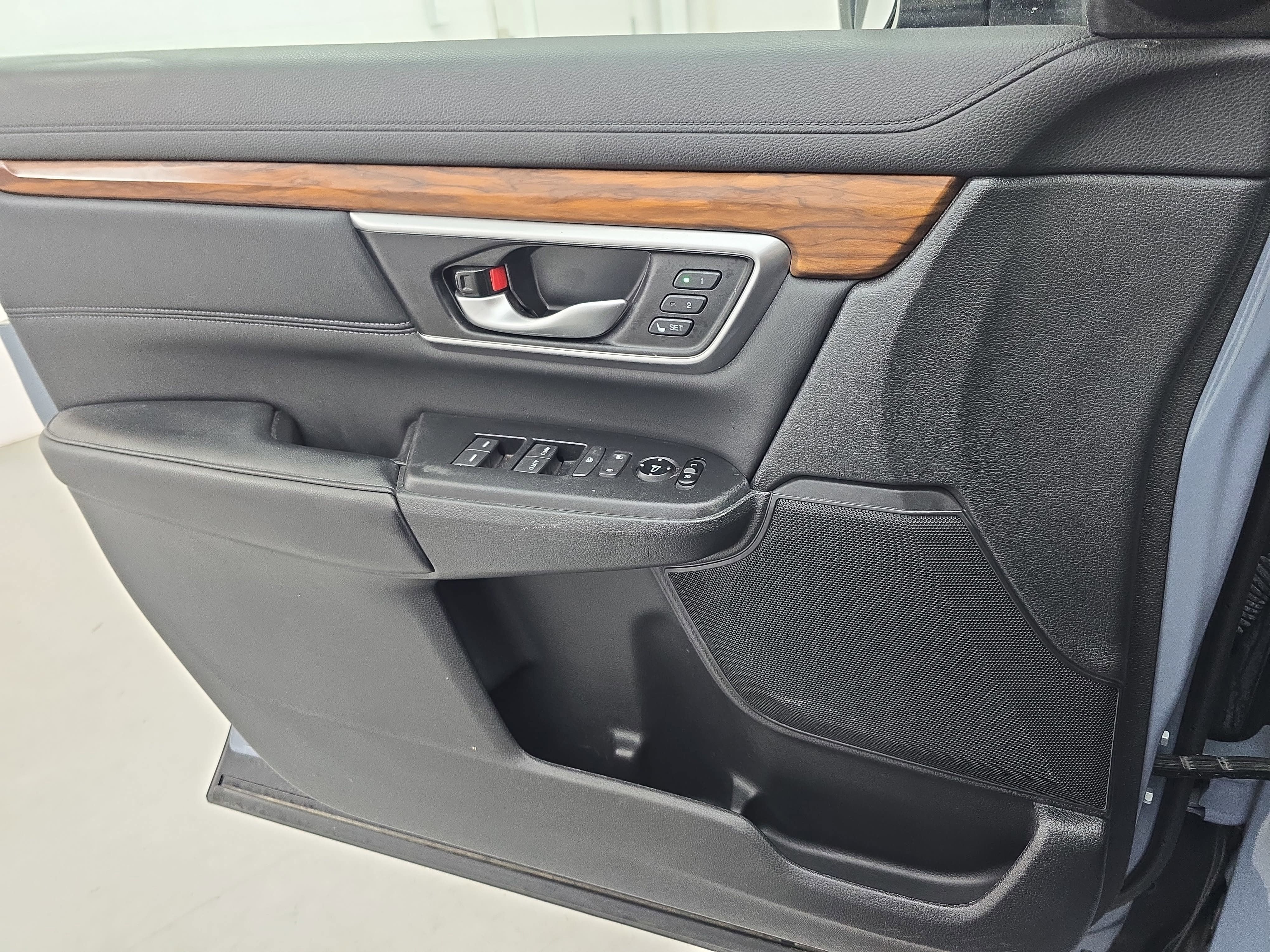 2021 Honda CR-V Hybrid Touring