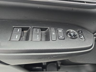 2021 Honda CR-V Hybrid Touring