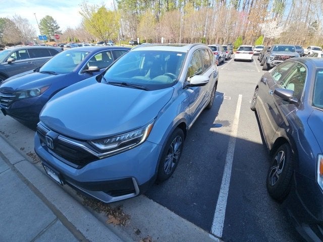 2021 Honda CR-V Hybrid Touring