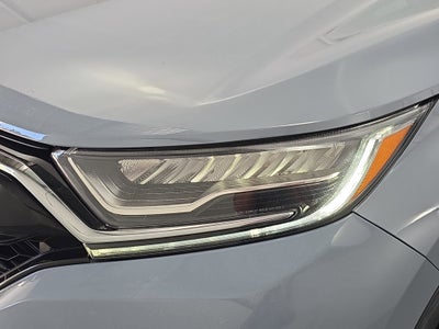 2021 Honda CR-V Hybrid Touring