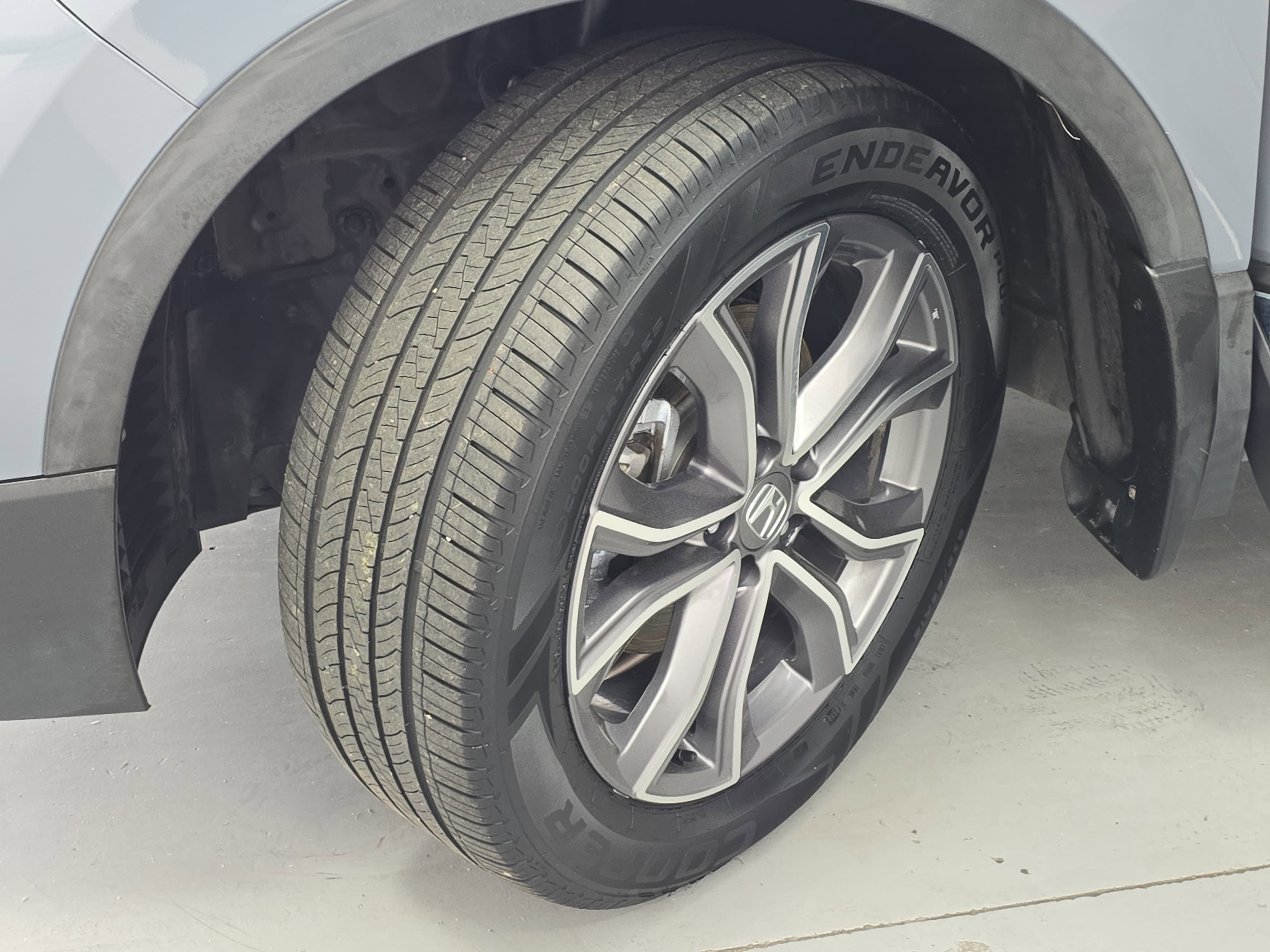 2021 Honda CR-V Hybrid Touring