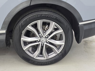 2021 Honda CR-V Hybrid Touring