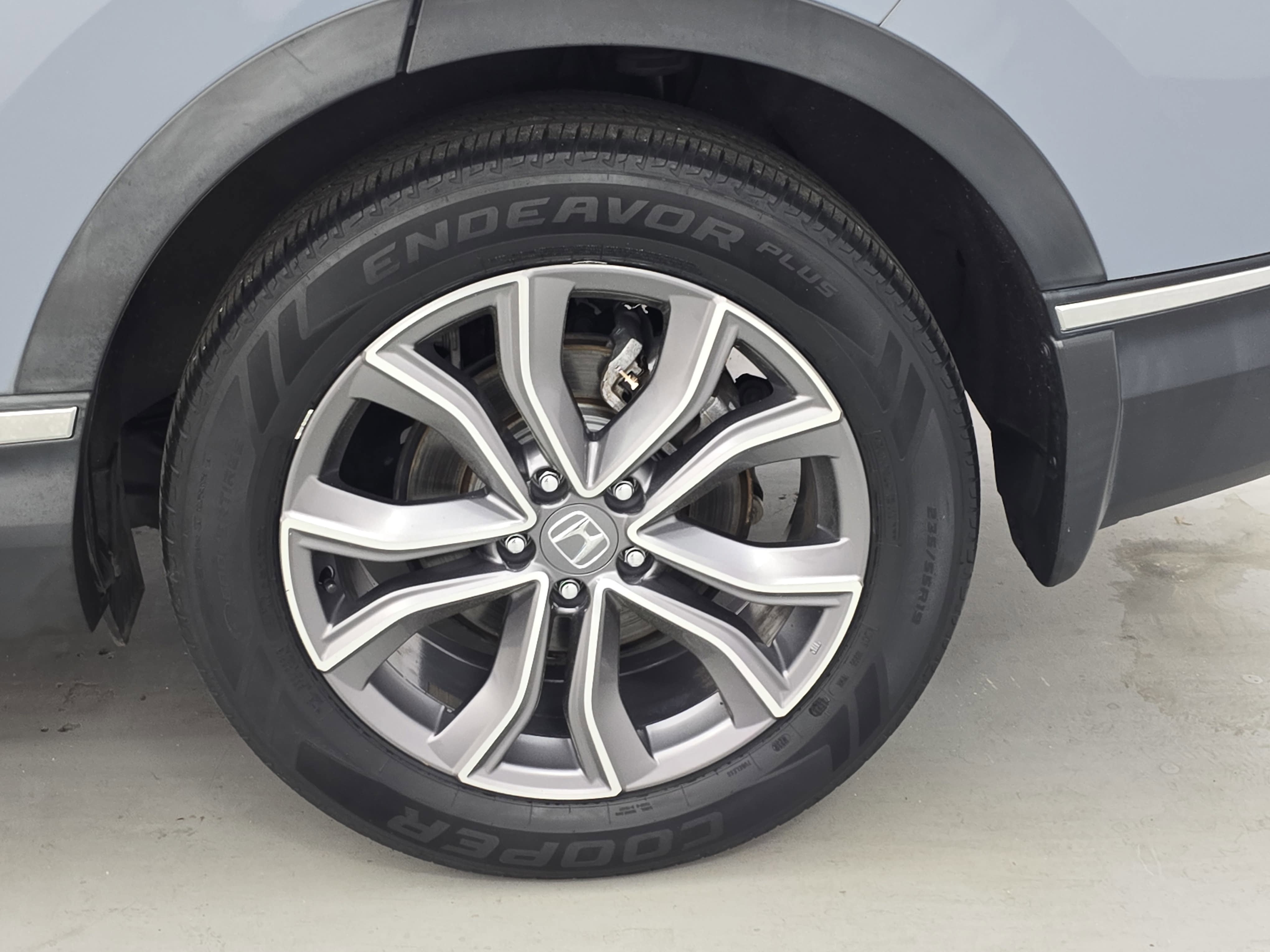 2021 Honda CR-V Hybrid Touring