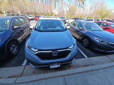 2021 Honda CR-V Hybrid Touring