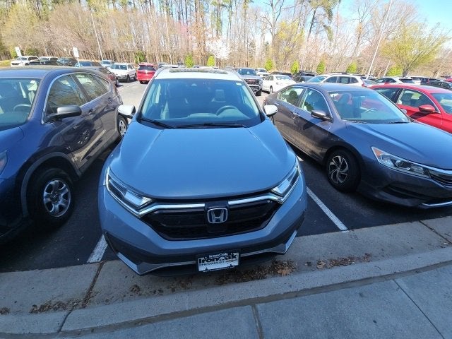 2021 Honda CR-V Hybrid Touring