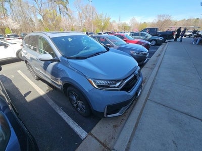 2021 Honda CR-V Hybrid Touring