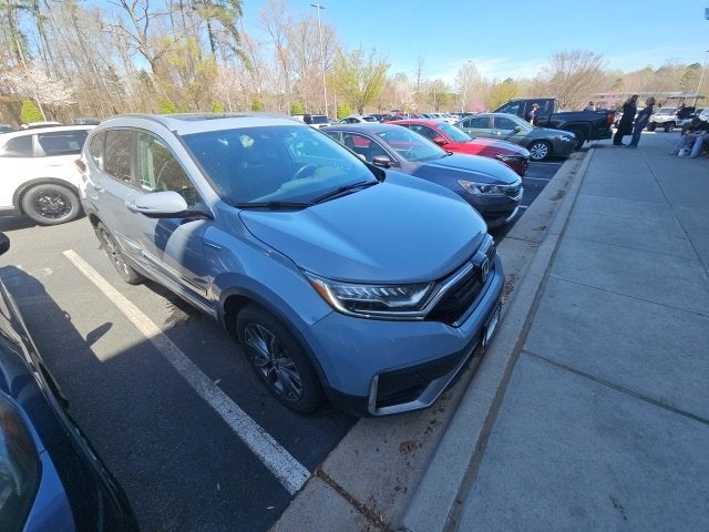 2021 Honda CR-V Hybrid Touring