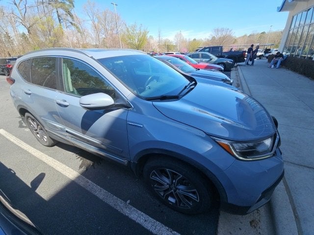 2021 Honda CR-V Hybrid Touring