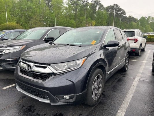 2018 Honda CR-V EX 2WD in Raleigh, NC - Maserati of Raleigh