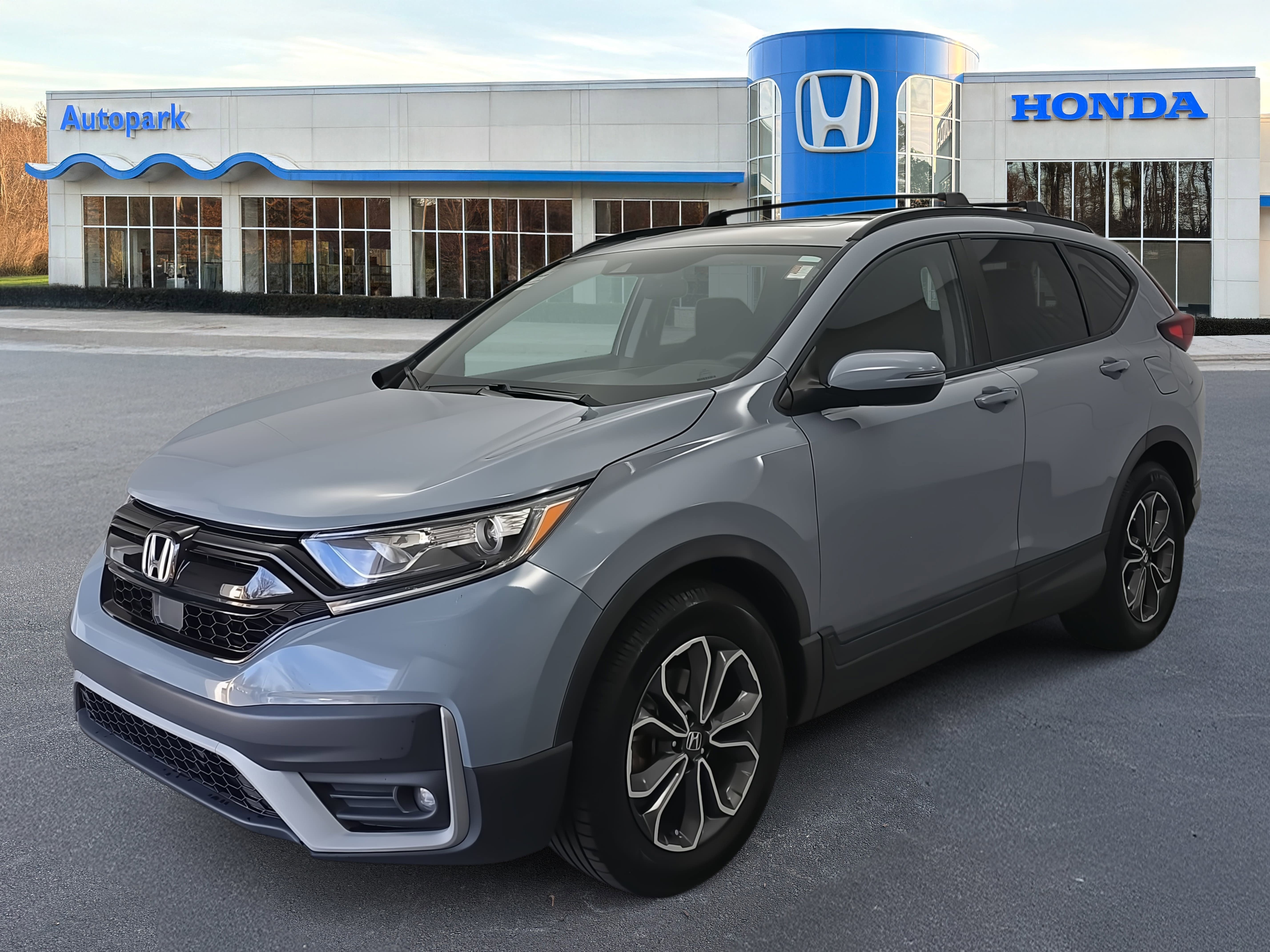 2021 Honda CR-V EX