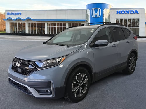 2021 Honda CR-V EX