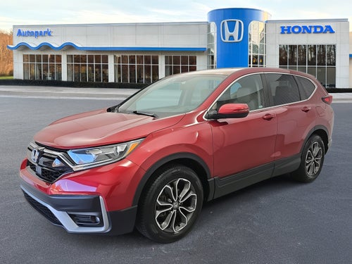 2021 Honda CR-V EX-L