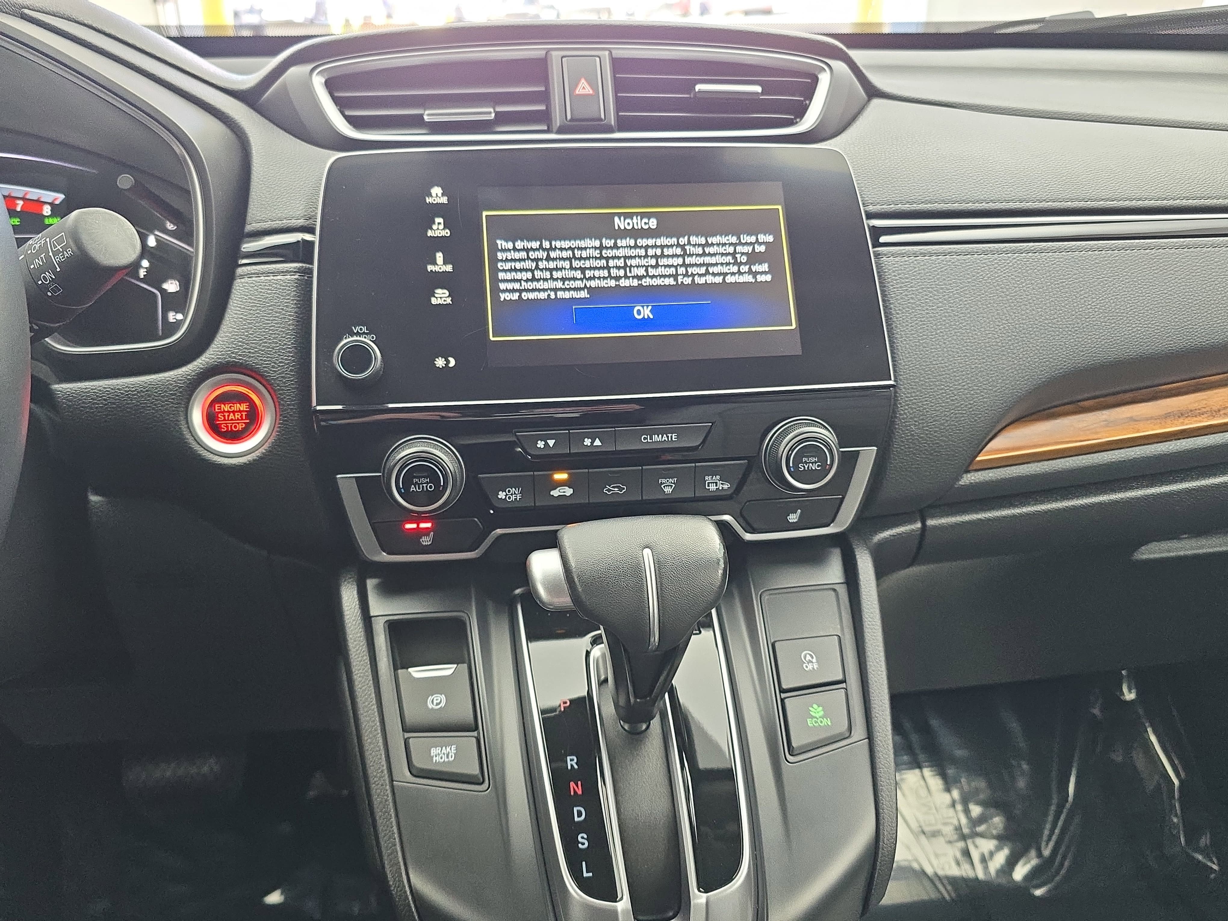 2021 Honda CR-V EX-L