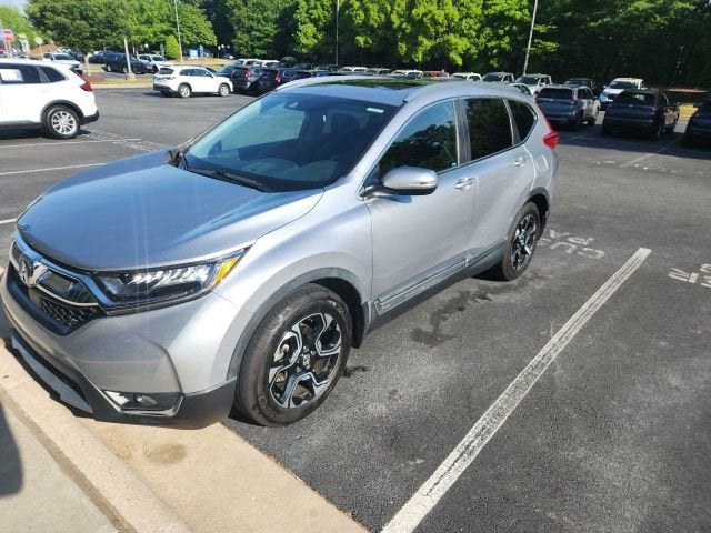 2017 Honda CR-V Touring